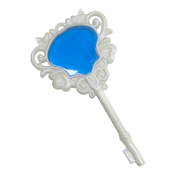 Monster High Abbey Bominable Skulltimate Secret Mysteries Playset Replacement Key