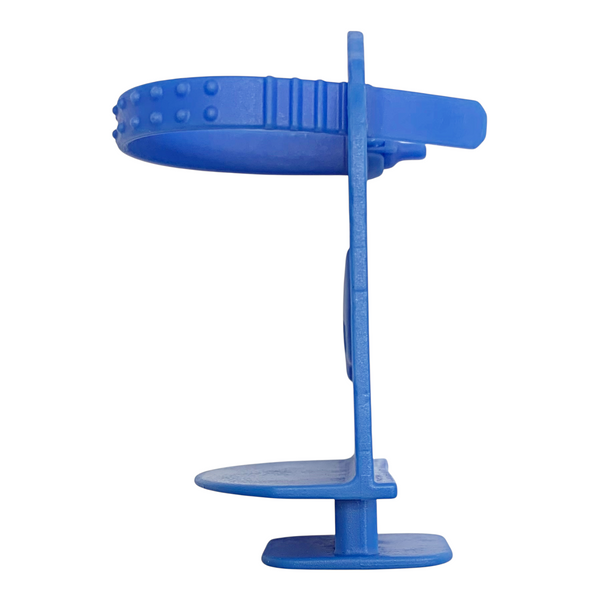 Monster High Deadluxe High School Playset Replacement Blue Leg Strap Doll Holder Part