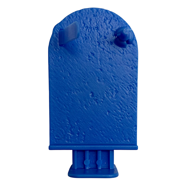 Monster High Deadluxe High School Playset Replacement Blue Leg Strap Doll Holder Part