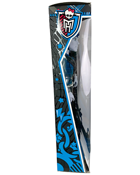 Monster High Scaremester Invisi Billy Son Of The Invisible Man Boy Doll (BJM44)