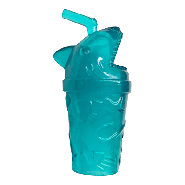 Monster High Toralei Freaky Field Trip Doll Replacement Translucent Shark Cup Drink Accessory