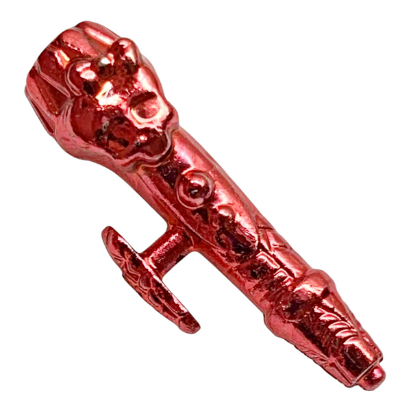 Monster High Friday 13th 13 Wishes Catty Noir Doll Replacement Pink Microphone Part