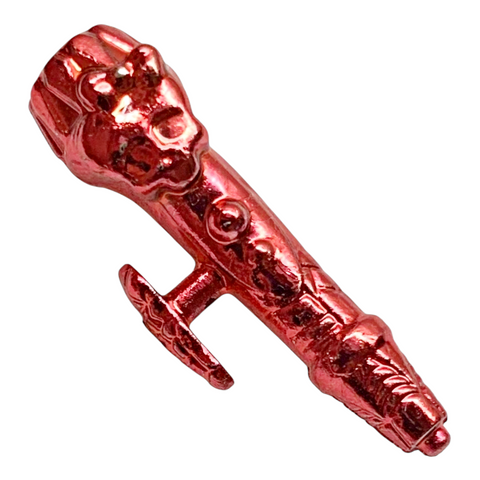 Monster High Friday 13th 13 Wishes Catty Noir Doll Replacement Pink Microphone Part