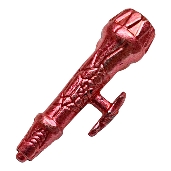 Monster High Friday 13th 13 Wishes Catty Noir Doll Replacement Pink Microphone Part