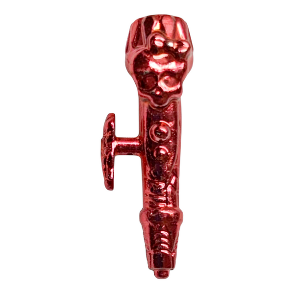 Monster High Friday 13th 13 Wishes Catty Noir Doll Replacement Pink Microphone Part