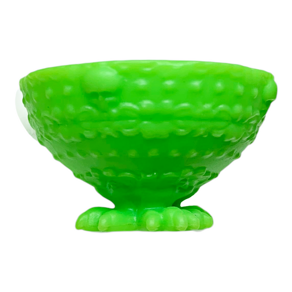 Monster High Freaky Fusion Catacombs Playset Replacement Green Punch Bowl Part