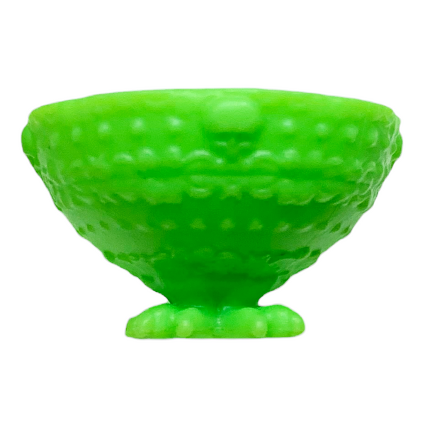 Monster High Freaky Fusion Catacombs Playset Replacement Green Punch Bowl Part