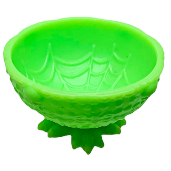 Monster High Freaky Fusion Catacombs Playset Replacement Green Punch Bowl Part