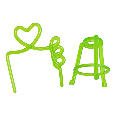 Mattel Barbie Careers Playset Science Lab Playset Replacement Green Experiment Parts