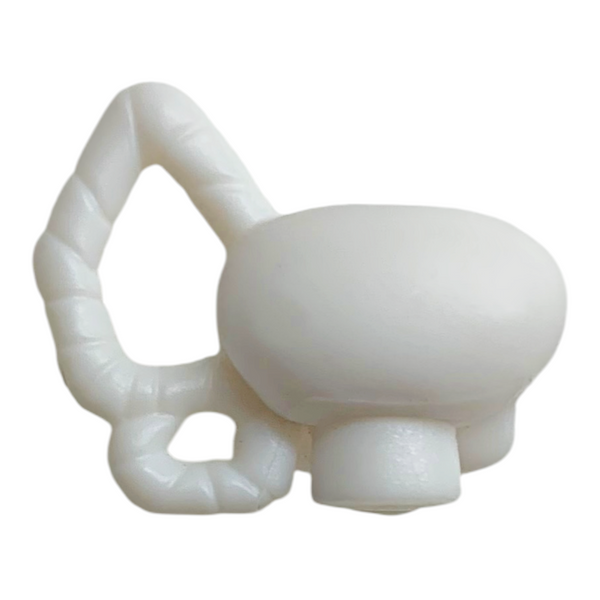 Monster High Freaky Fusion Catacombs Playset Replacement White Skull Cup