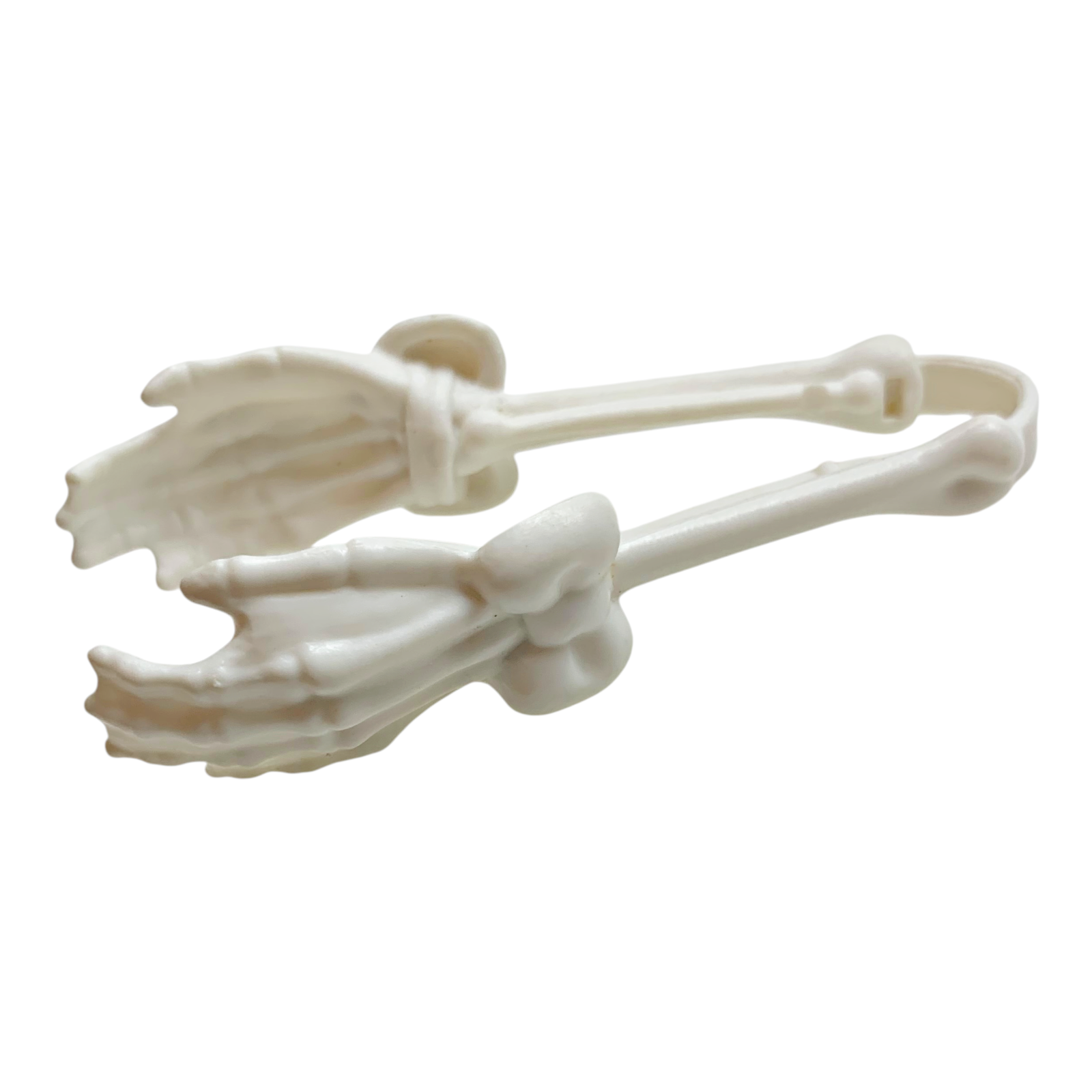 Monster High Color Me Creepy Design Chamber Replacement White Skeleton Tongs Part