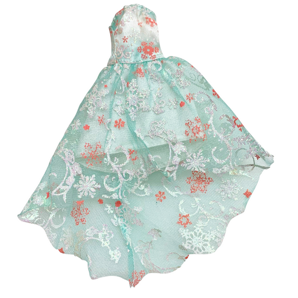 Ever After High Fairest On Ice Ashlynn Ella Doll Outfit Replacement Dress