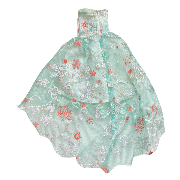 Ever After High Fairest On Ice Ashlynn Ella Doll Outfit Replacement Dress