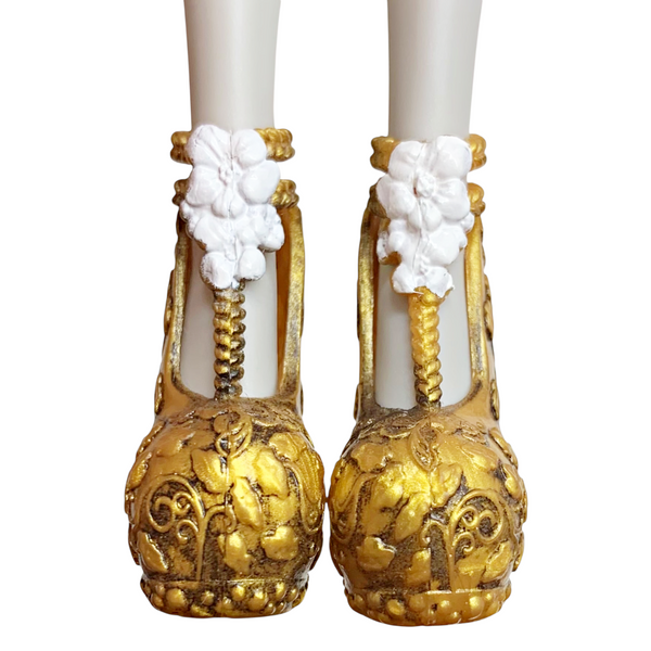 Ever After High 1st Chapter Original Holly O'Hair Doll Replacement Shoes