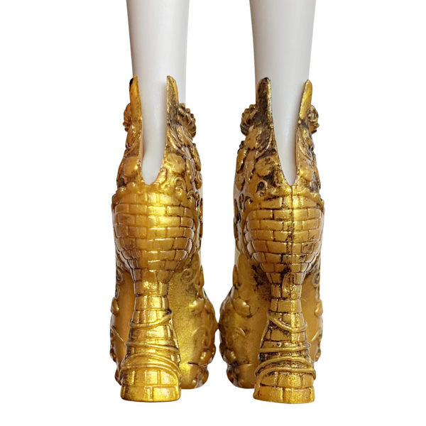 Ever After High 1st Chapter Original Holly O'Hair Doll Replacement Shoes