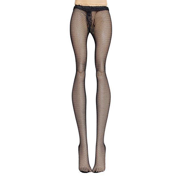 Ever After High Holly O'Hair 1st Chapter Original Doll Outfit Replacement Black Tights