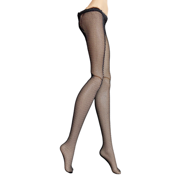 Ever After High Holly O'Hair 1st Chapter Original Doll Outfit Replacement Black Tights