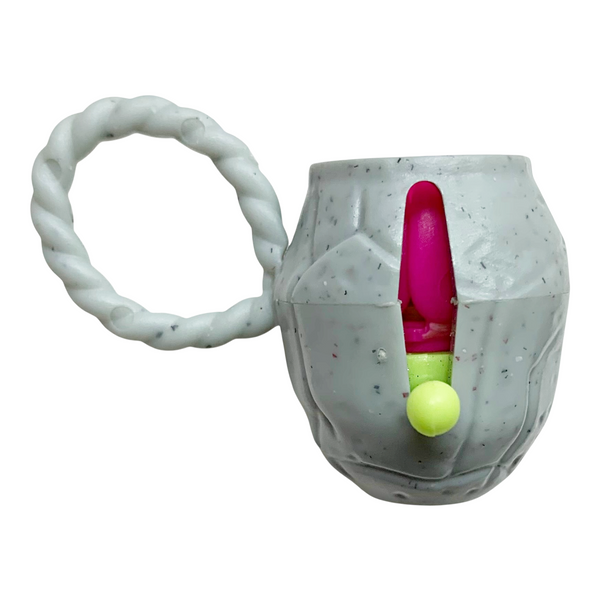 Small Blooming Flower Pot Purse Doll Size Accessory Compatible With Monster High Dolls