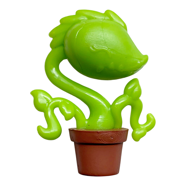 Small Venus Flytrap Plant Flower Pot Doll Size Accessory Compatible With Monster High Dolls