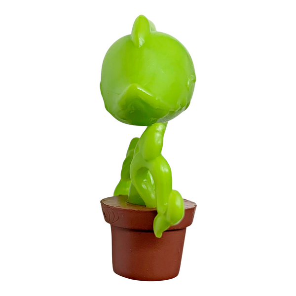 Small Venus Flytrap Plant Flower Pot Doll Size Accessory Compatible With Monster High Dolls