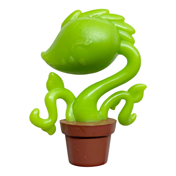 Small Venus Flytrap Plant Flower Pot Doll Size Accessory Compatible With Monster High Dolls