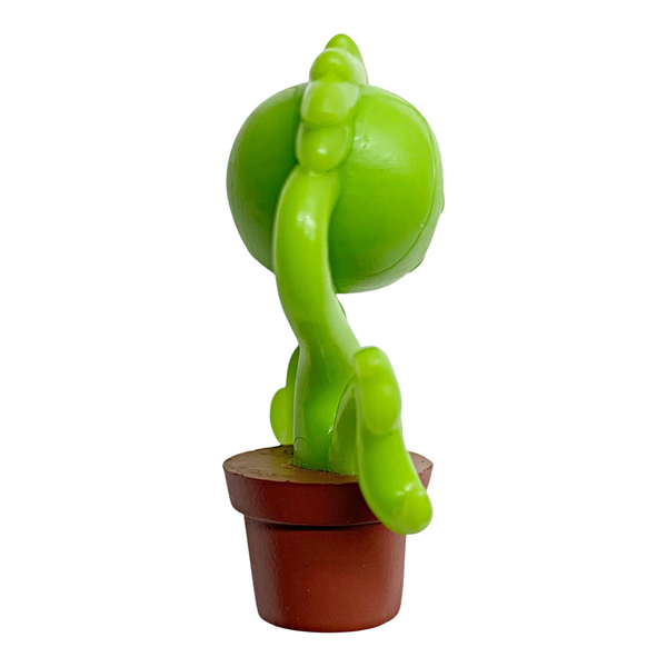 Small Venus Flytrap Plant Flower Pot Doll Size Accessory Compatible With Monster High Dolls