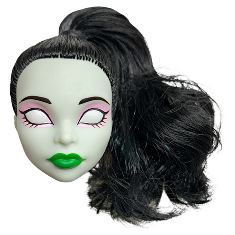 Monster High Scarah Screams Student Disembody Council Doll Replacement Head Part