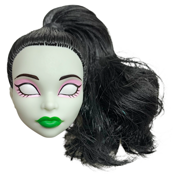 Monster High Scarah Screams Student Disembody Council Doll Replacement Head Part