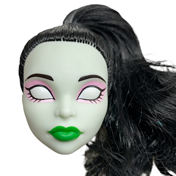 Monster High Scarah Screams Student Disembody Council Doll Replacement Head Part