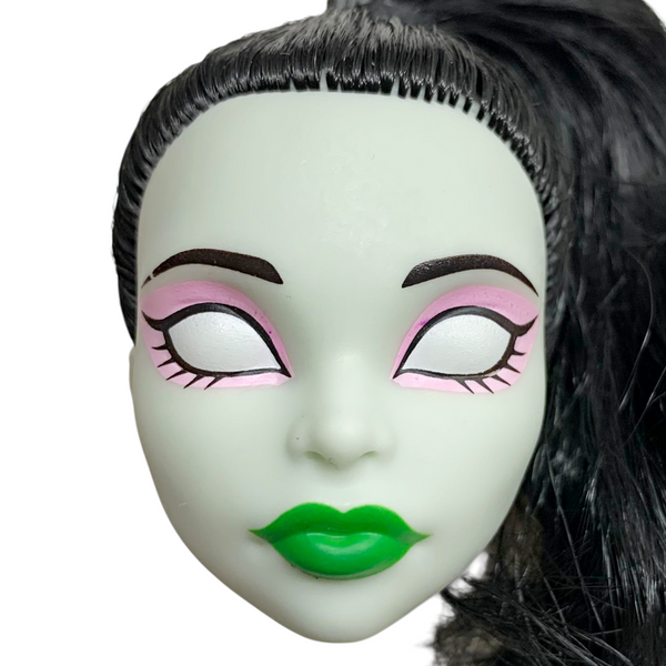 Monster High Scarah Screams Student Disembody Council Doll Replacement Head Part
