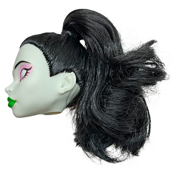 Monster High Scarah Screams Student Disembody Council Doll Replacement Head Part