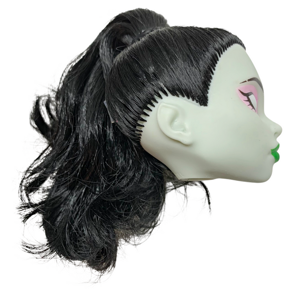 Monster High Scarah Screams Student Disembody Council Doll Replacement Head Part