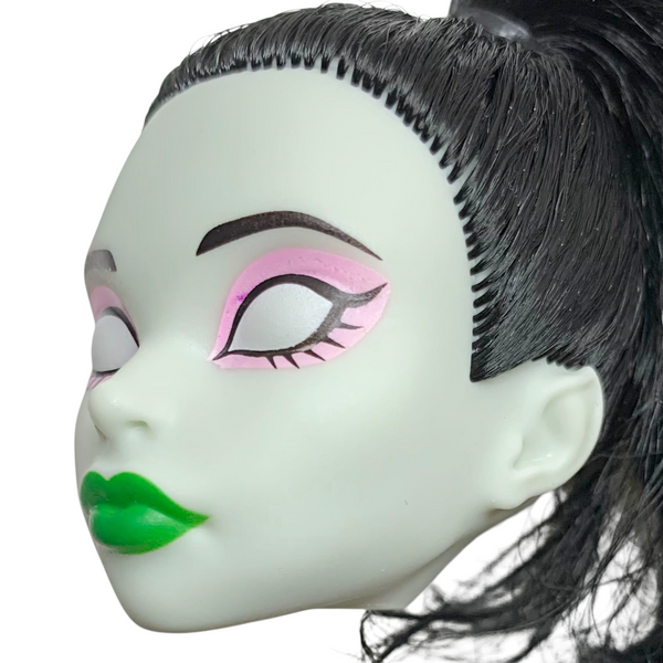 Monster High Scarah Screams Student Disembody Council Doll Replacement Head Part