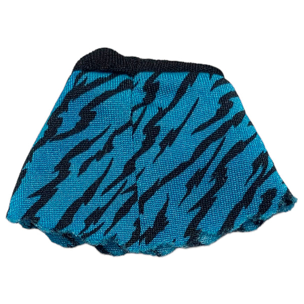 Monster High Create A Monster Cat Doll Outfit Replacement Blue & Black Skirt
