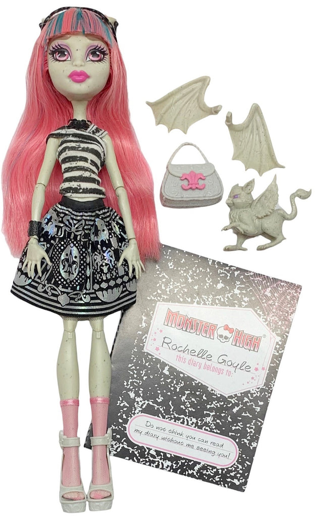 Monster buy High Doll Rochelle goyle gargoyle