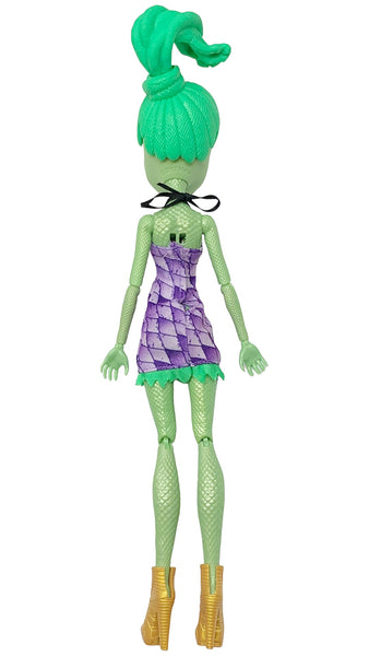 Monster High Create A Monster Green Snake Gorgon Girl Doll With Wig & Outfit