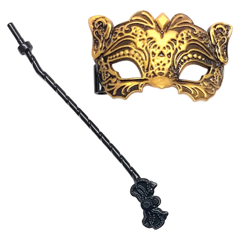 Ever After High Thronecoming Apple White Doll Replacement Masquerade Mask