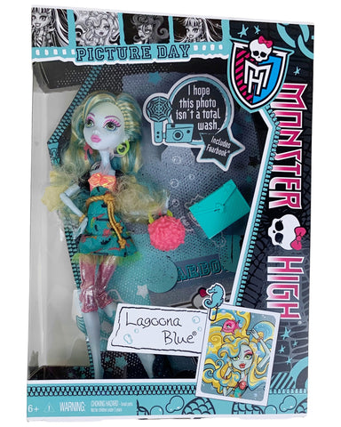 Monster High® Dead Tired™ Ghoulia Yelps™ Doll (V7973) – The Serendipity  Doll Boutique