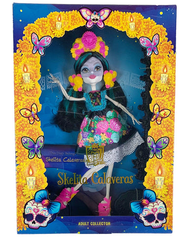 Monster High® Sweet Screams™ Ghoulia Yelps® Doll (CBX46) – The Serendipity  Doll Boutique