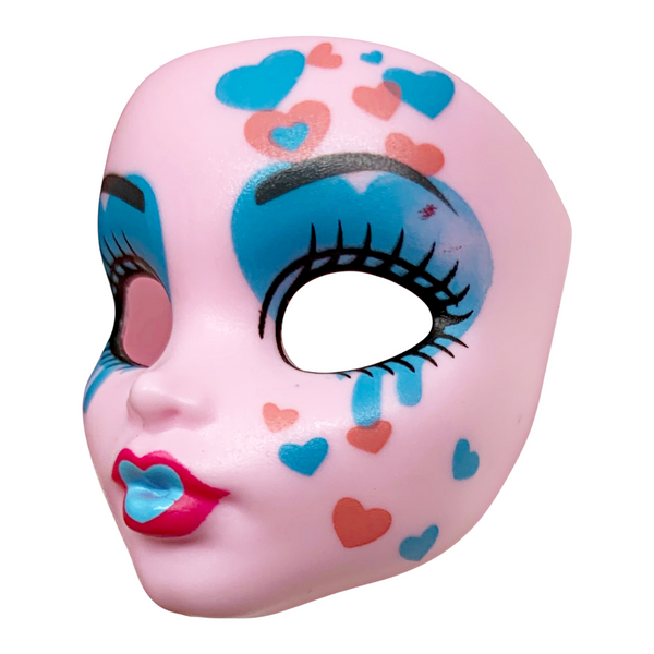 Monster High Inner Monster Fangtastic Love Fearfully Feisty Doll Replacement Mask