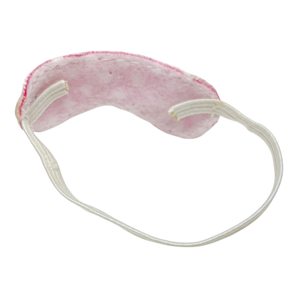 Monster High Draculaura Dead Tired Doll Outfit Replacement Pink Sleep Mask