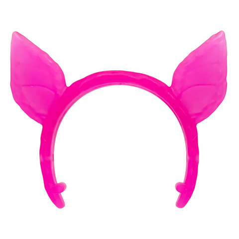 Monster High G3 Draculaura Creepover Party Doll Replacement Pink Ears Headband