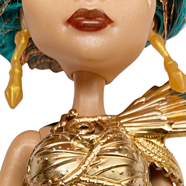 Monster High Nefera De Nile Boo York Doll With Outfit