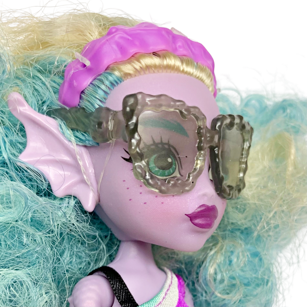 Monster High Lagoona Blue Family Kelpie Doll With Outfit The Serendipity Doll Boutique