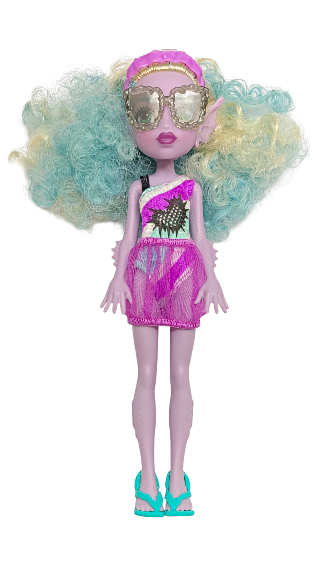 Kelpie blue monster high sales