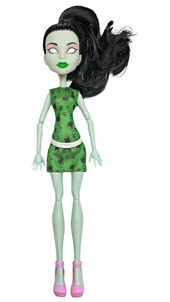 Monster High Scarah Screams Student Disembody Council Doll With Outfit