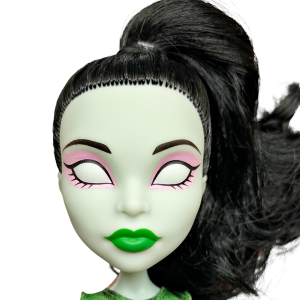 Monster High Scarah Screams Student Disembody Council Doll With Outfit