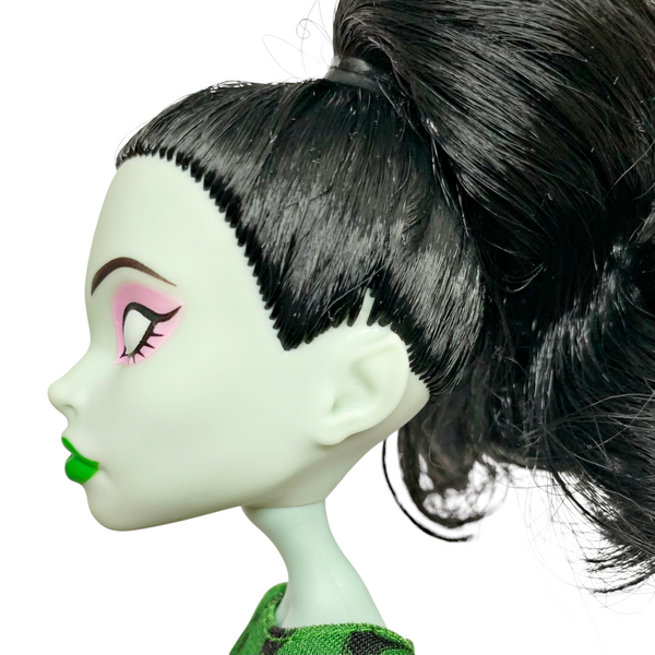 Monster High Scarah Screams Student Disembody Council Doll With Outfit