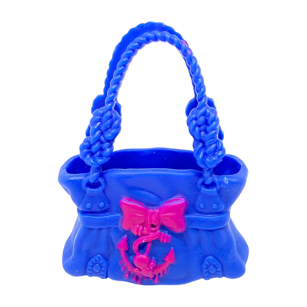 Monster High Shriekwrecked Nautical Ghouls Catrine DeMew Doll Replacement Purse