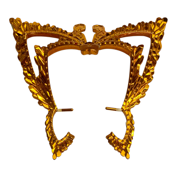 Monster High Luna Mothews Boo York Gala Ghoulfriends Doll Replacement Gold Headpiece